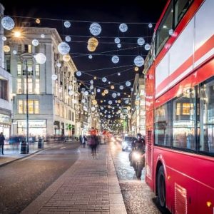 A Festive London Escape with The Comet Hotel Hatfield