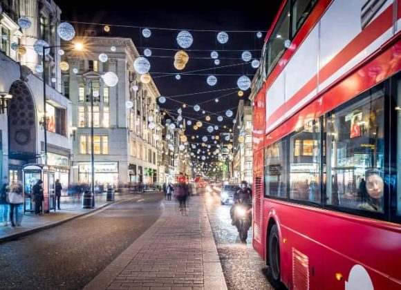 A Festive London Escape with The Comet Hotel Hatfield