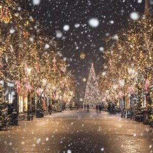 1-15 A Festive Season to Remember at The Comet Hotel, Hatfield