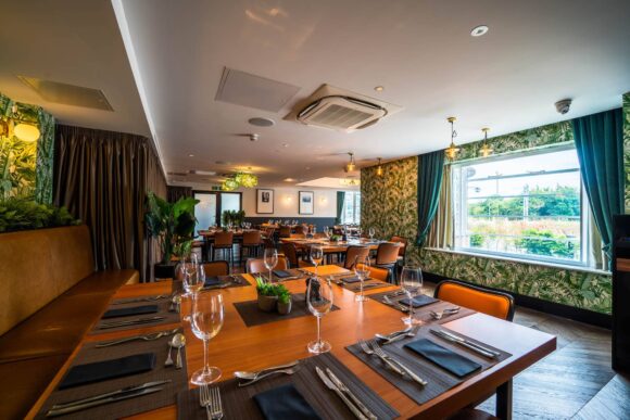 Private Dining & Function Hire in Hatfield