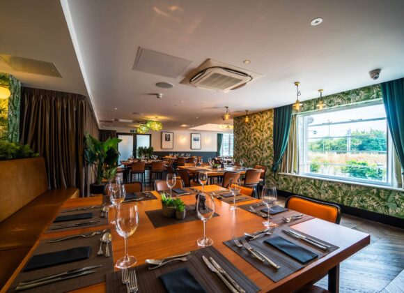 Private Dining & Function Hire in Hatfield